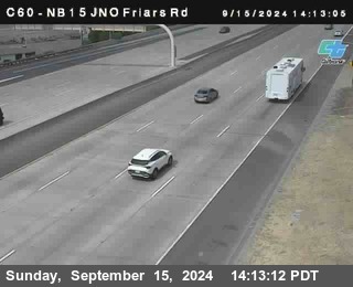 NB 15 JNO Friars Rd