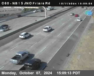 NB 15 JNO Friars Rd