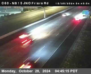 NB 15 JNO Friars Rd