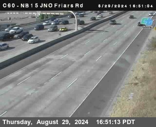 NB 15 JNO Friars Rd