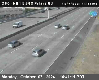 NB 15 JNO Friars Rd