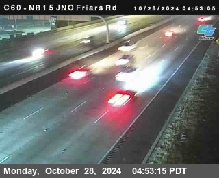 NB 15 JNO Friars Rd