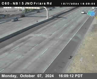 NB 15 JNO Friars Rd