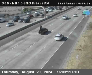 NB 15 JNO Friars Rd