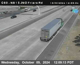 NB 15 JNO Friars Rd