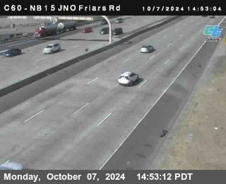 NB 15 JNO Friars Rd