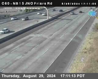 NB 15 JNO Friars Rd