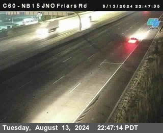 NB 15 JNO Friars Rd