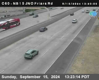 NB 15 JNO Friars Rd