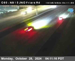 NB 15 JNO Friars Rd