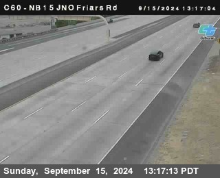 NB 15 JNO Friars Rd