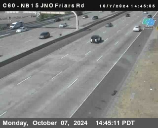 NB 15 JNO Friars Rd