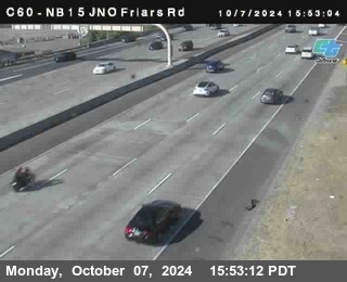 NB 15 JNO Friars Rd