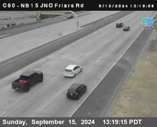 NB 15 JNO Friars Rd