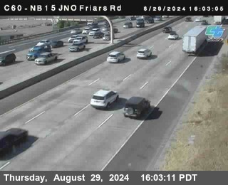 NB 15 JNO Friars Rd