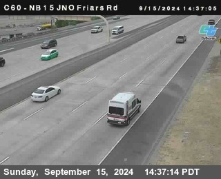 NB 15 JNO Friars Rd