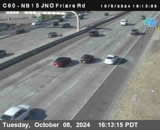 NB 15 JNO Friars Rd