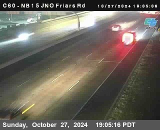 NB 15 JNO Friars Rd