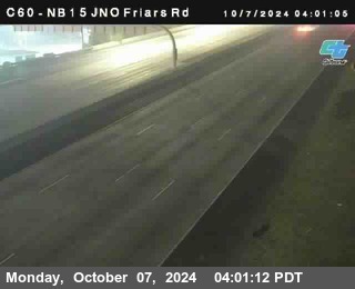 NB 15 JNO Friars Rd