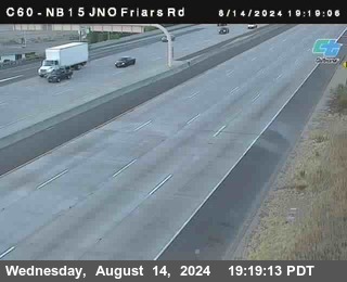 NB 15 JNO Friars Rd