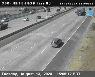 NB 15 JNO Friars Rd