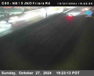 NB 15 JNO Friars Rd