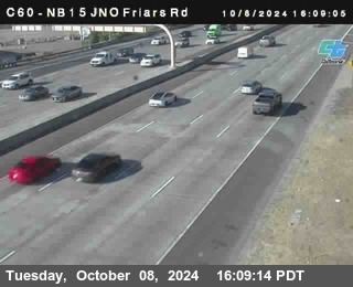 NB 15 JNO Friars Rd