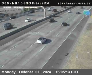 NB 15 JNO Friars Rd