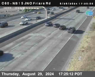 NB 15 JNO Friars Rd