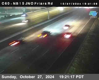 NB 15 JNO Friars Rd