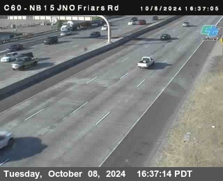 NB 15 JNO Friars Rd