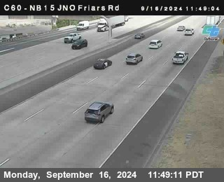 NB 15 JNO Friars Rd