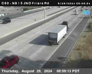 NB 15 JNO Friars Rd