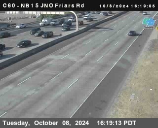 NB 15 JNO Friars Rd