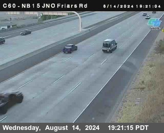 NB 15 JNO Friars Rd