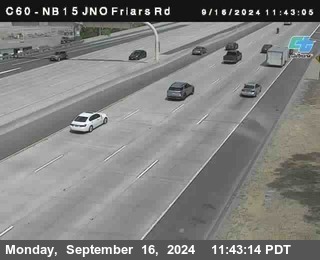 NB 15 JNO Friars Rd