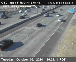 NB 15 JNO Friars Rd