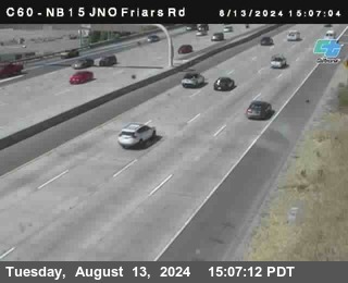 NB 15 JNO Friars Rd