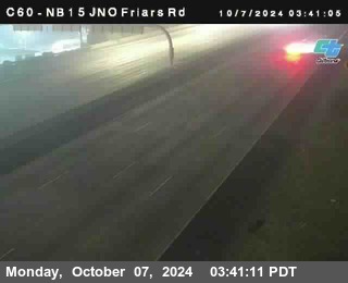 NB 15 JNO Friars Rd