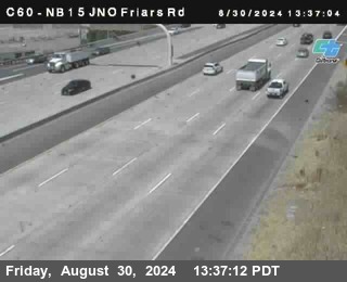 NB 15 JNO Friars Rd