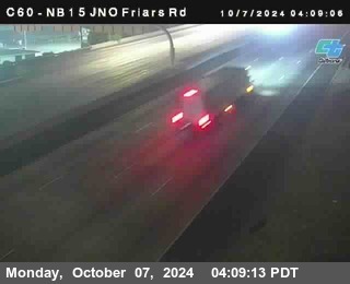 NB 15 JNO Friars Rd