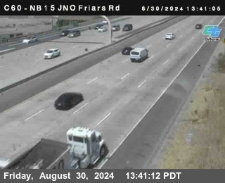 NB 15 JNO Friars Rd