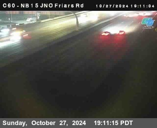 NB 15 JNO Friars Rd