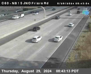 NB 15 JNO Friars Rd