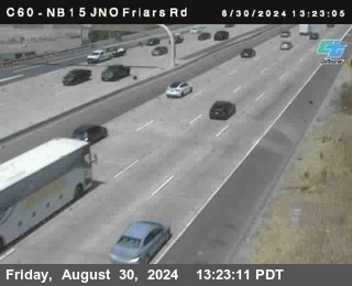 NB 15 JNO Friars Rd