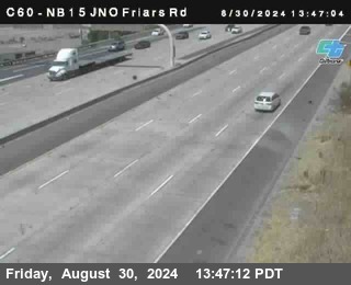 NB 15 JNO Friars Rd