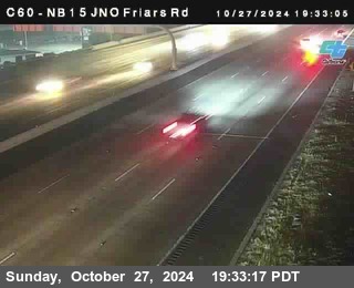 NB 15 JNO Friars Rd