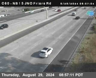 NB 15 JNO Friars Rd