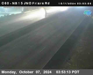 NB 15 JNO Friars Rd