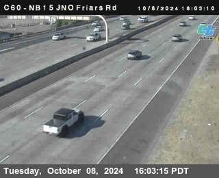 NB 15 JNO Friars Rd